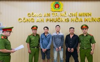 Tạm giữ khẩn cấp 3 người đập phá tại quán cơm ở TP.HCM