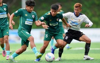 Trường ĐH Công nghiệp TP.HCM 0-0 Trường ĐH TDTT Đà Nẵng: Cuộc chiến của sự kỷ luật