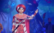 Cháu gái NSƯT Vũ Linh 'diễn chui' vở 'Tiếng trống Mê Linh', Sở VH-TT TP.HCM vào cuộc