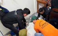 Điều tra nguyên nhân nữ sinh viên tử vong trong phòng trọ