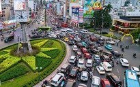 Sở Xây dựng TP.HCM nói gì về tháo dỡ vòng xoay Điện Biên Phủ?
