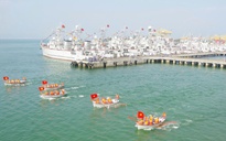 Hải quân ra quân huấn luyện năm 2026, quyết tâm làm chủ vũ khí hiện đại