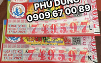 Trúng độc đắc xổ số miền Nam mùng 1 tết, 'đại gia miền Tây' nay mới đổi thưởng!