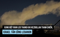 Xung đột Iran leo thang khi Hezbollah tham chiến, Israel tấn công Lebanon