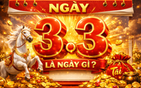 Hôm nay thứ ba ngày 3.3 là ngày gì mà nhiều người Việt đặc biệt quan tâm?