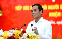 Bí thư Thành ủy TP.HCM tiếp xúc cử tri 3 phường Xuân Hòa, Nhiêu Lộc, Bàn Cờ