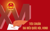 Ứng cử đại biểu Quốc hội, HĐND cần tiêu chuẩn, điều kiện gì?