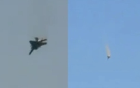 Rộ tin chiến đấu cơ F-15 Mỹ rơi tại Kuwait giữa lúc Iran đáp trả