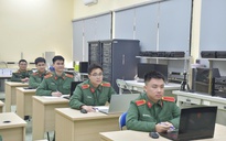 Bộ Quốc phòng tổ chức kỳ thi QDA để tuyển sinh khối trường quân đội