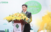 Quảng Ngãi: Khánh thành bệnh viện mắt hiện đại, cung ứng dịch vụ y tế chuyên sâu