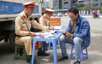 Đề xuất tăng gấp đôi mức tiền xử phạt không lập biên bản, thêm cả 'phạt nguội'