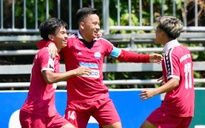 Chào trận chung kết tranh cúp vàng danh giá, Trường ĐH Thủy lợi đã đến!