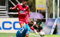 Trường ĐH Công nghệ TP.HCM 0-3 Trường ĐH Thủy lợi: Vé chung kết xứng đáng