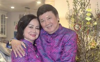 Vợ chồng NSƯT Bảo Quốc kỷ niệm 58 năm ngày cưới