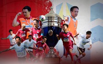 Màn thư hùng cuối cùng để tìm ra nhà vô địch mới của giải bóng đá Thanh Niên sinh viên Việt Nam