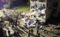 Tên lửa Iran tấn công 2 thị trấn, hệ thống phòng không Israel không ngăn được