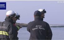 5 thực tập sinh kỹ thuật người Việt rơi xuống biển ở Nhật Bản