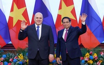Thủ tướng Phạm Minh Chính có nhiều cuộc trao đổi với lãnh đạo cấp cao Nga