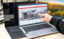 Vì sao laptop cảm ứng dần bị người dùng 'ngó lơ'?