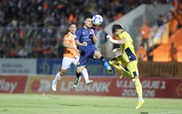 Nguyễn Filip 'xuất thần', CLB CAHN thắng hú vía Đà Nẵng: Ngôi đầu vững như bàn thạch còn HAGL ở đâu?