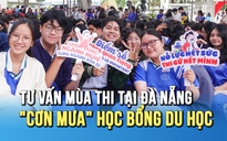 Cơn mưa học bổng tại Tư vấn mùa thi 2026: Mở rộng cánh cửa du học cho học sinh Đà Nẵng