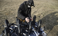 Mỹ - Ukraine đàm phán hợp tác về UAV