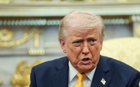 Ông Trump chỉ đạo dừng đánh nhà máy điện và hạ tầng năng lượng Iran 5 ngày