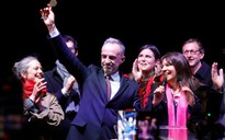 Phe cánh tả thắng lớn trong bầu cử thị trưởng Pháp