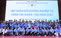 70 năm phụng sự Tổ quốc của những 'chiến sĩ áo trắng'