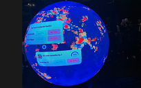 Đáng ngờ tài khoản trúng cược Mỹ - Iran ngừng bắn