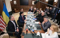 Mỹ - Ukraine công bố kết quả vòng đàm phán mới nhất