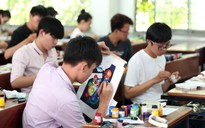 Học thiết kế, mỹ thuật, kiến trúc thời AI có cần năng khiếu?