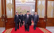 Ông Kim Jong-un tái đắc cử Chủ tịch Ủy ban Quốc vụ Triều Tiên