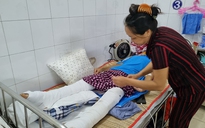 Anh nông dân mắc nhiều bệnh nặng cần hỗ trợ