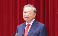 Phát biểu khai mạc Hội nghị Trung ương 2 khóa XIV của Tổng Bí thư Tô Lâm