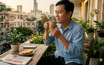 Ly cà phê buổi sáng: Bí mật đằng sau thói quen của nhiều người