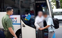 Công an TP.HCM tiếp nhận 34 công dân bị Mỹ trục xuất