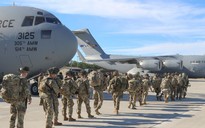 Rộ tin Mỹ điều hàng ngàn binh sĩ sư đoàn dù tinh nhuệ sang Trung Đông