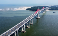 Huế quyết tâm thông xe kỹ thuật cầu vượt cửa biển Thuận An 2.400 tỉ dịp 30.4