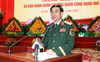 Nghiên cứu cơ cấu lại ngân sách, xây dựng các lực lượng tiến thẳng lên hiện đại