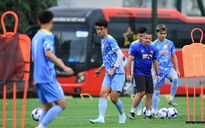 Bóng đá Việt Nam xây dựng bệ phóng tốt cho tương lai