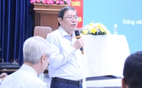 Tổng chủ biên SGK: Nhiều học sinh không thuộc nổi 1 câu Truyện Kiều, Bình Ngô đại cáo!