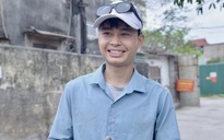 Gặp người thợ nhôm sắt phá mái tôn ‘mở đường sống’ cho 7 người