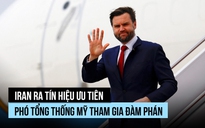 Iran ra tín hiệu muốn Phó tổng thống Mỹ Vance tham gia đàm phán