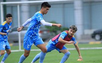 U.23 Việt Nam đủ cơ bắp, quyết đá sòng phẳng với U.23 Trung Quốc và đối thủ ‘bí ẩn’ Triều Tiên