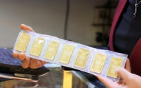 Giá vàng sáng 25.3 tăng 4,8 triệu/lượng, giá bạc tăng hơn 4 triệu/kg