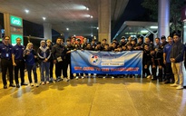 Trường ĐH Quốc gia Malaysia sẵn sàng chinh phục TNSV quốc tế THACO cup 2026 