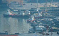 Siêu xe kẹt ở Sri Lanka vì xung đột Trung Đông