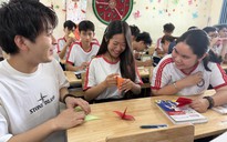 Điểm khác biệt của học sinh Việt Nam dưới góc nhìn của sinh viên Nhật Bản