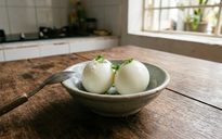 Sáng nào cũng ăn 1 quả trứng: Điều gì xảy ra với cơ thể?